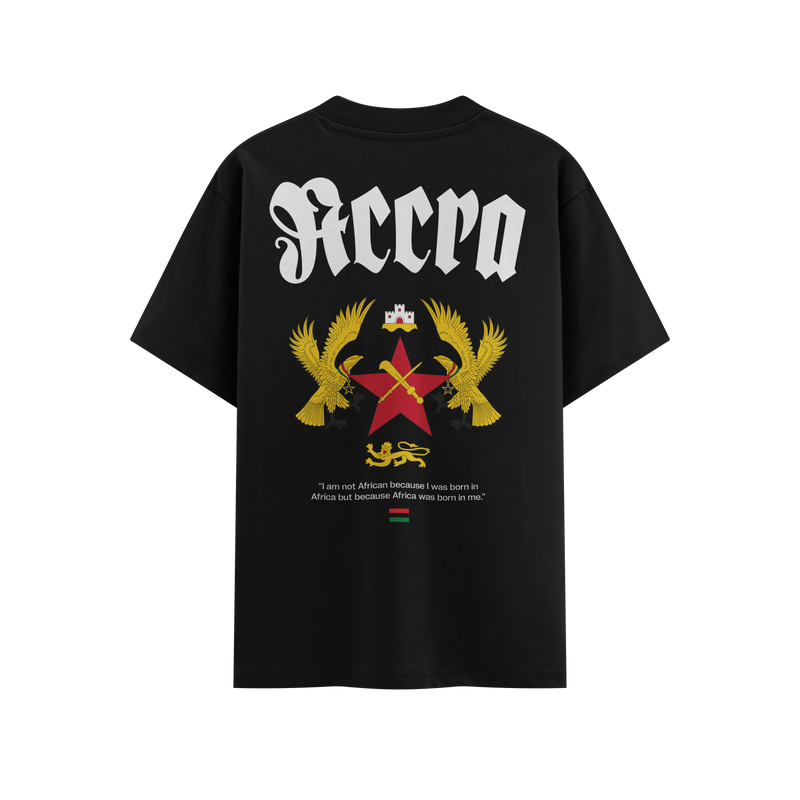 The New Vanguard Tee: Accra
