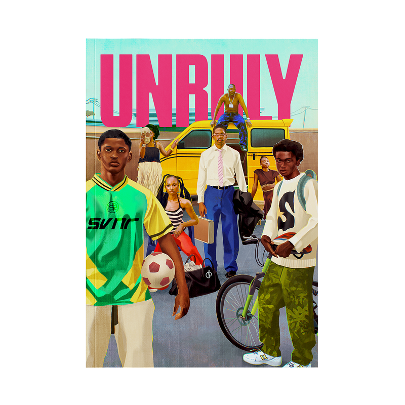 Unruly Magazine Volume 2: In the Making - Special Edition