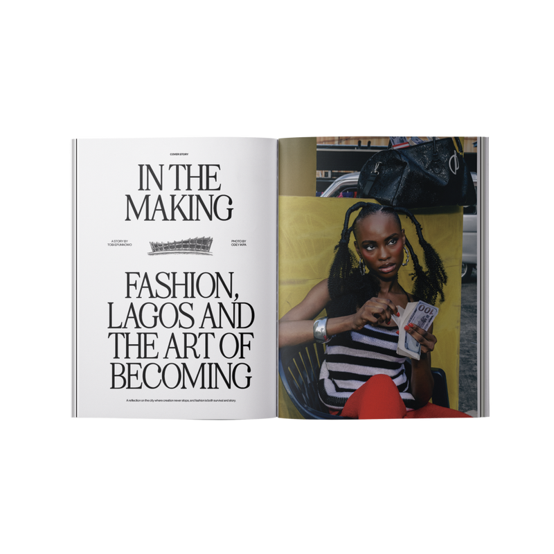 Unruly Magazine Volume 2: In the Making - Special Edition
