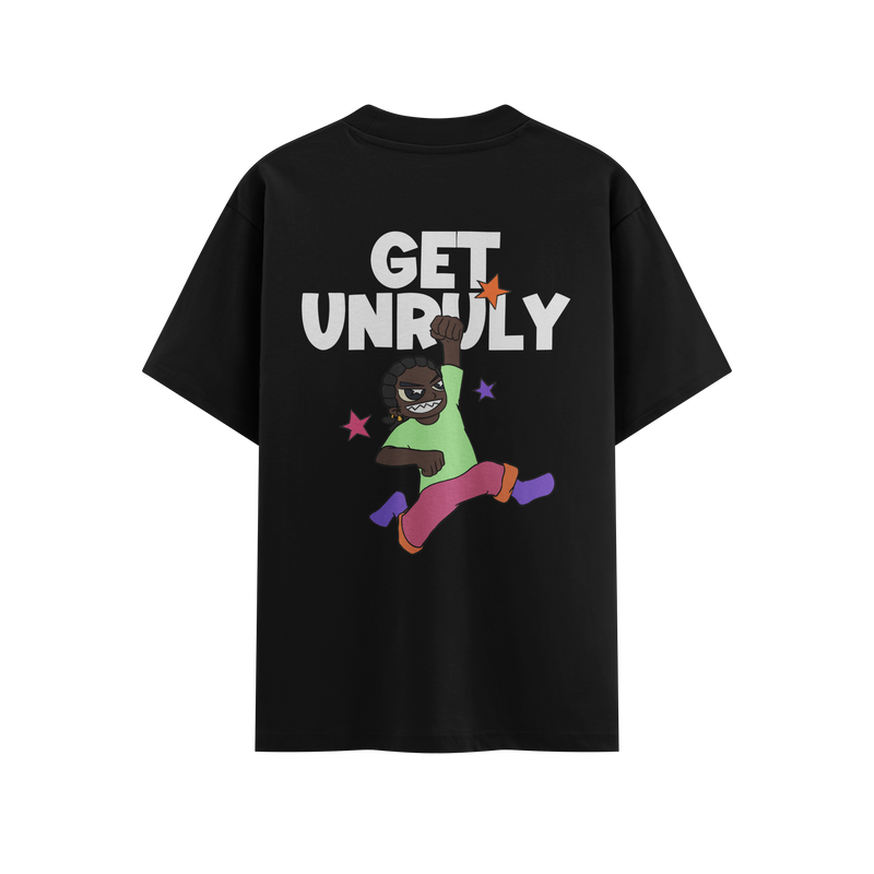 Miss Unruly Tee