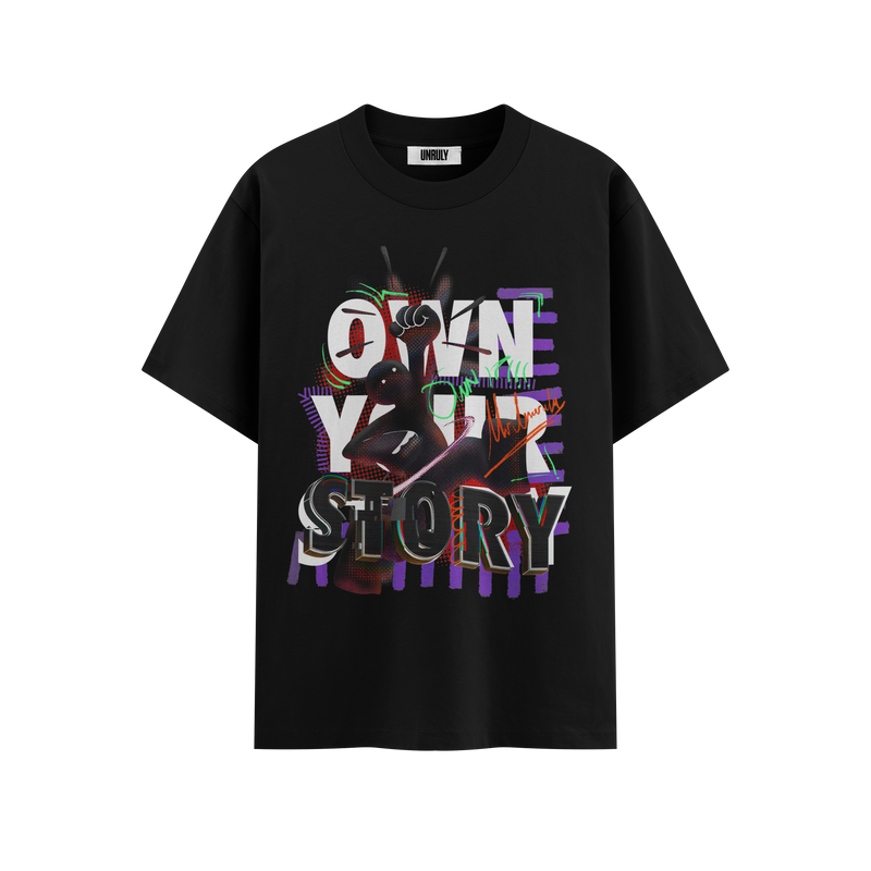 Own Your Story Tee