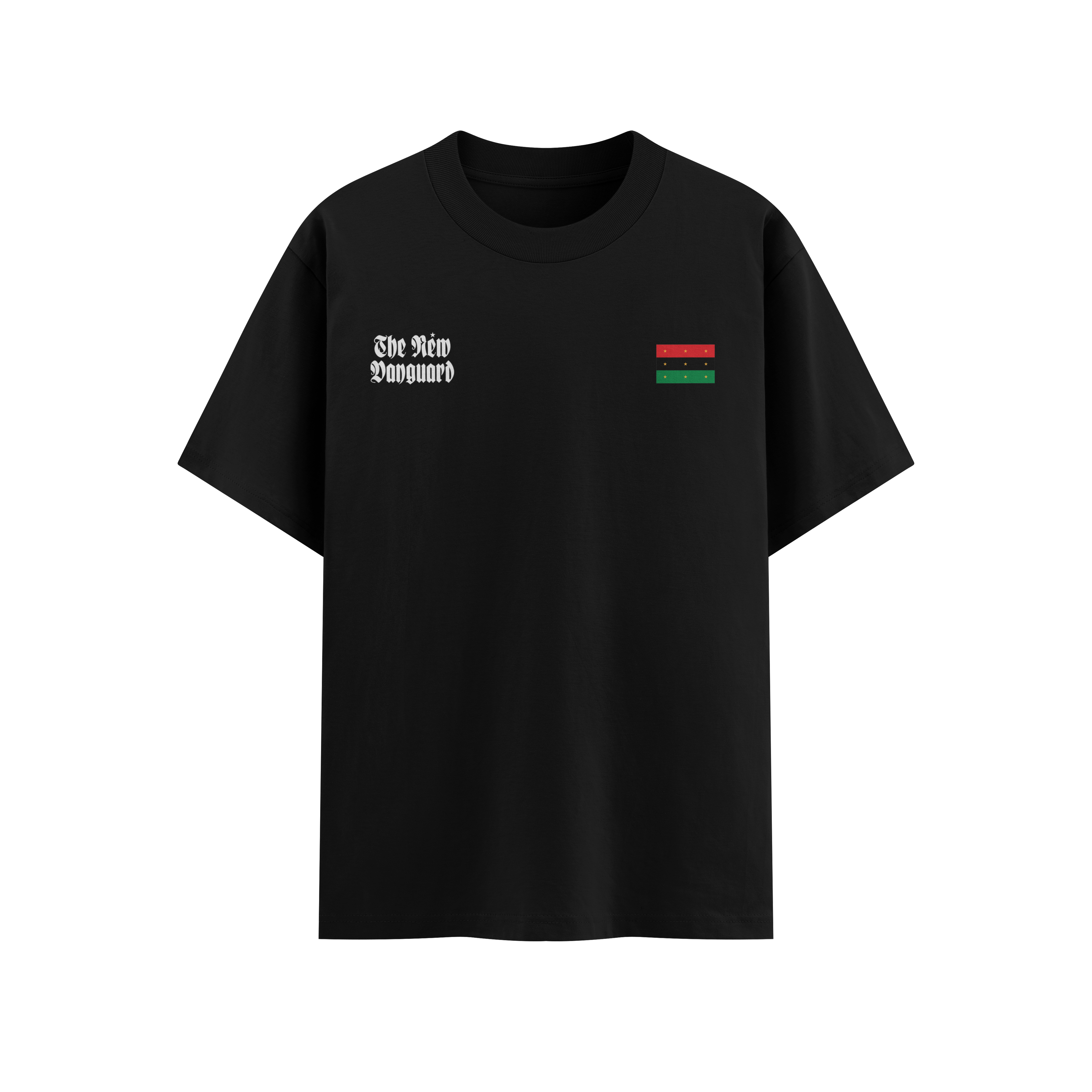 The New Vanguard Tee: Banjul