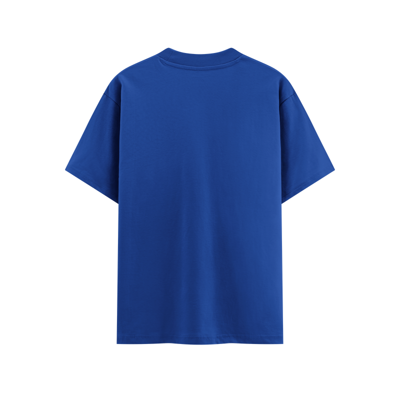 Unruly Logo Badge Tee