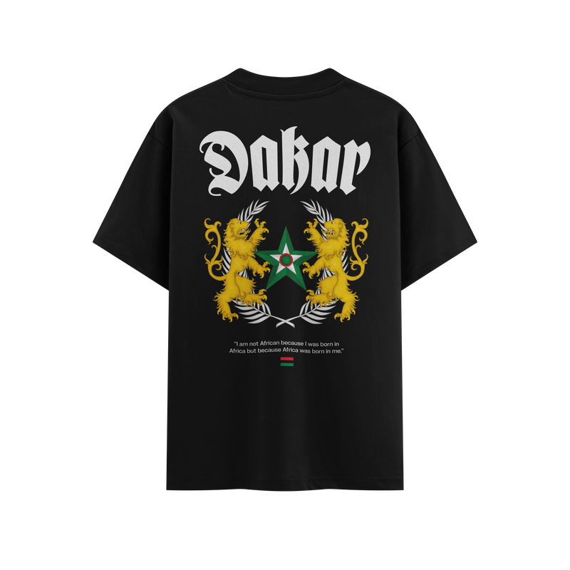 The New Vanguard Tee: Dakar