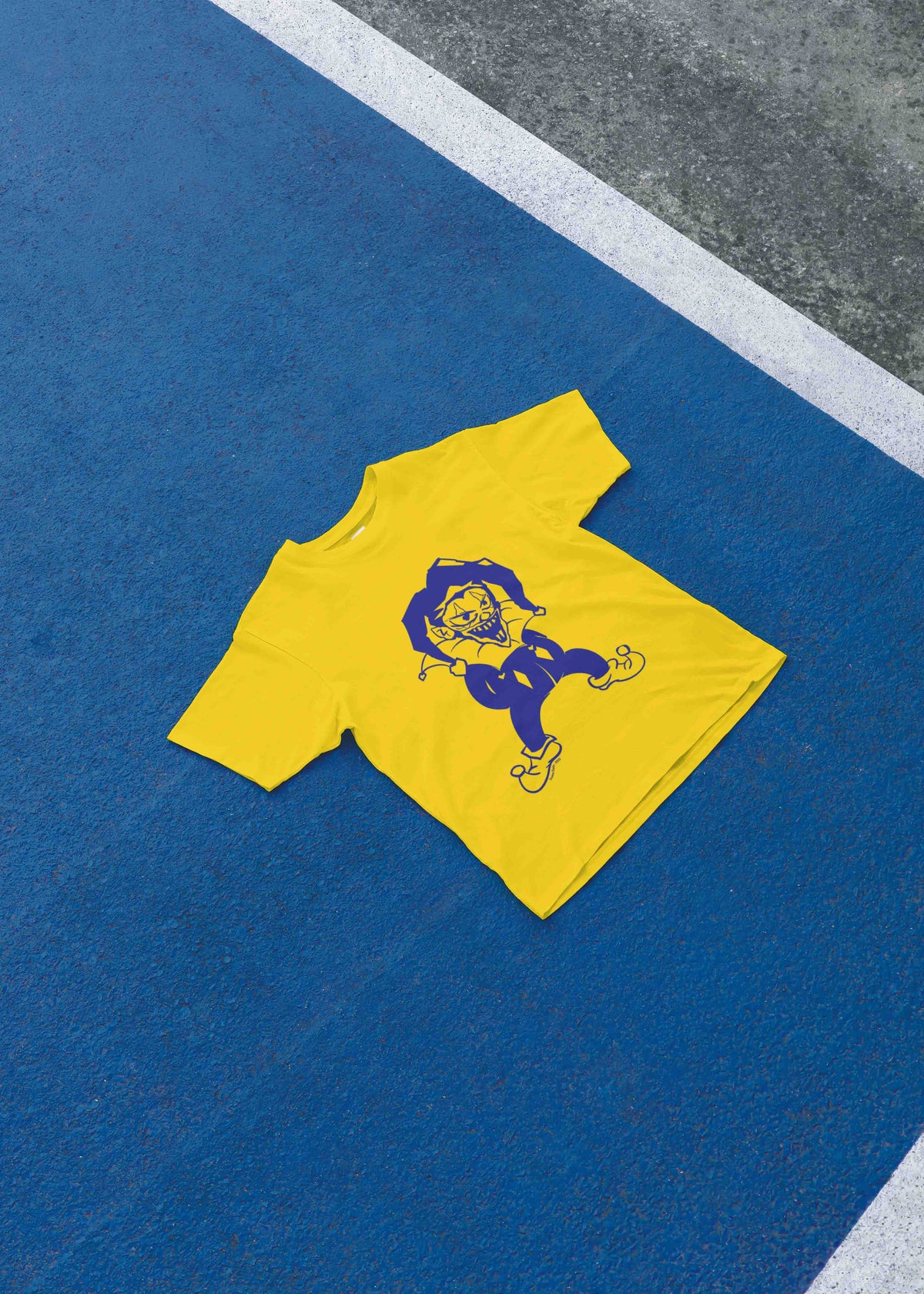 Mr. Mischief Tee