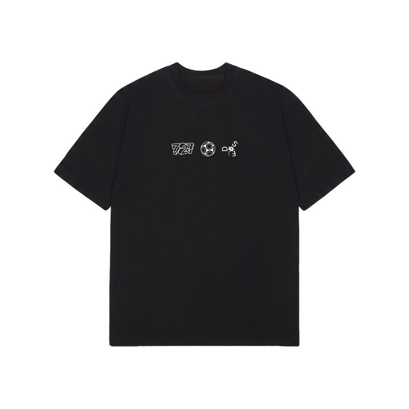 Football Motion Tee