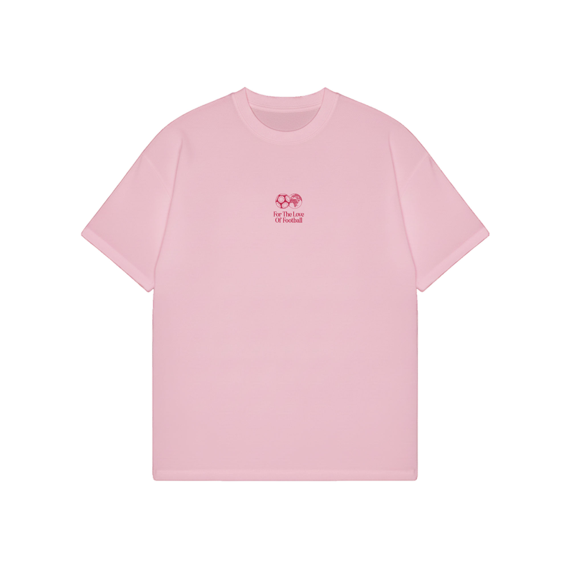 For The Love Of Football Tee