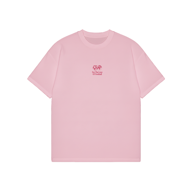 For The Love Of Football Tee