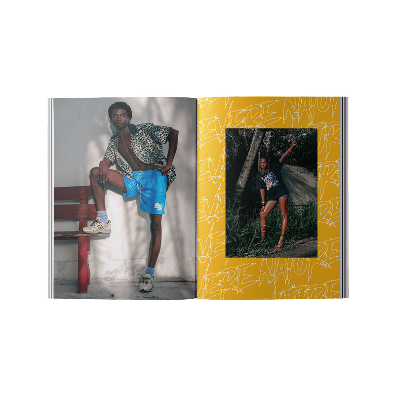 Unruly Magazine Volume 2: In the Making - Severe Nature