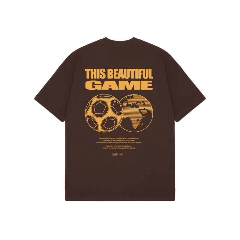 This Beautiful Game Tee