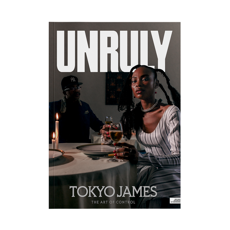 Unruly Magazine Volume 2: In the Making - Tokyo James
