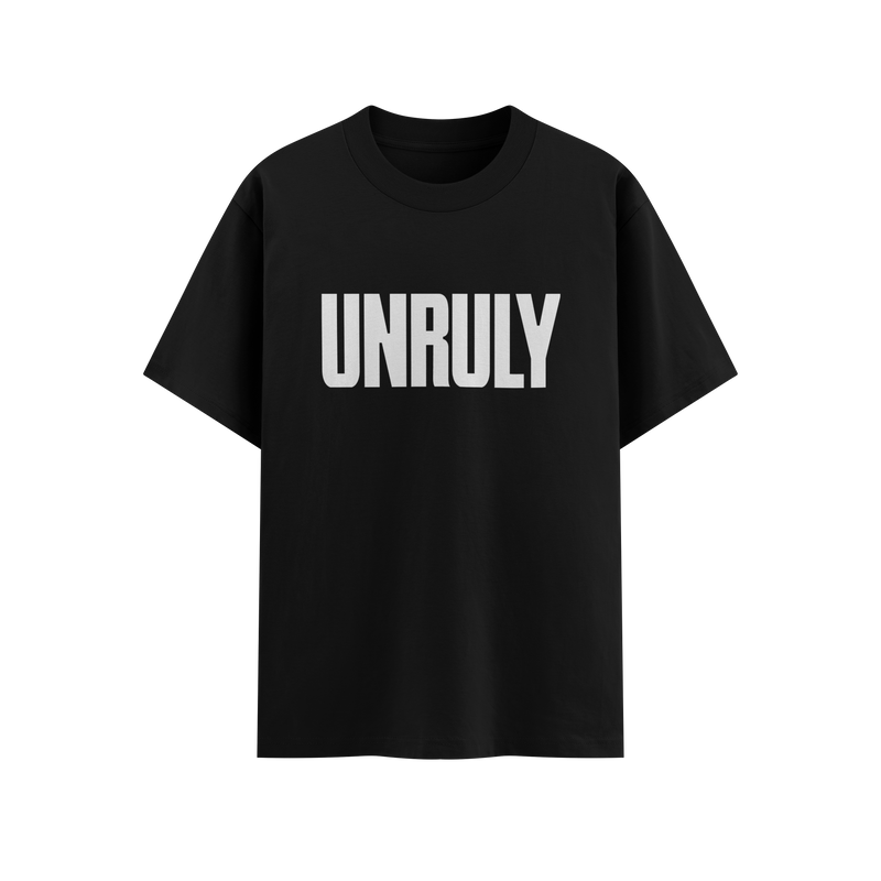 Unruly Bold Logo T-shirt