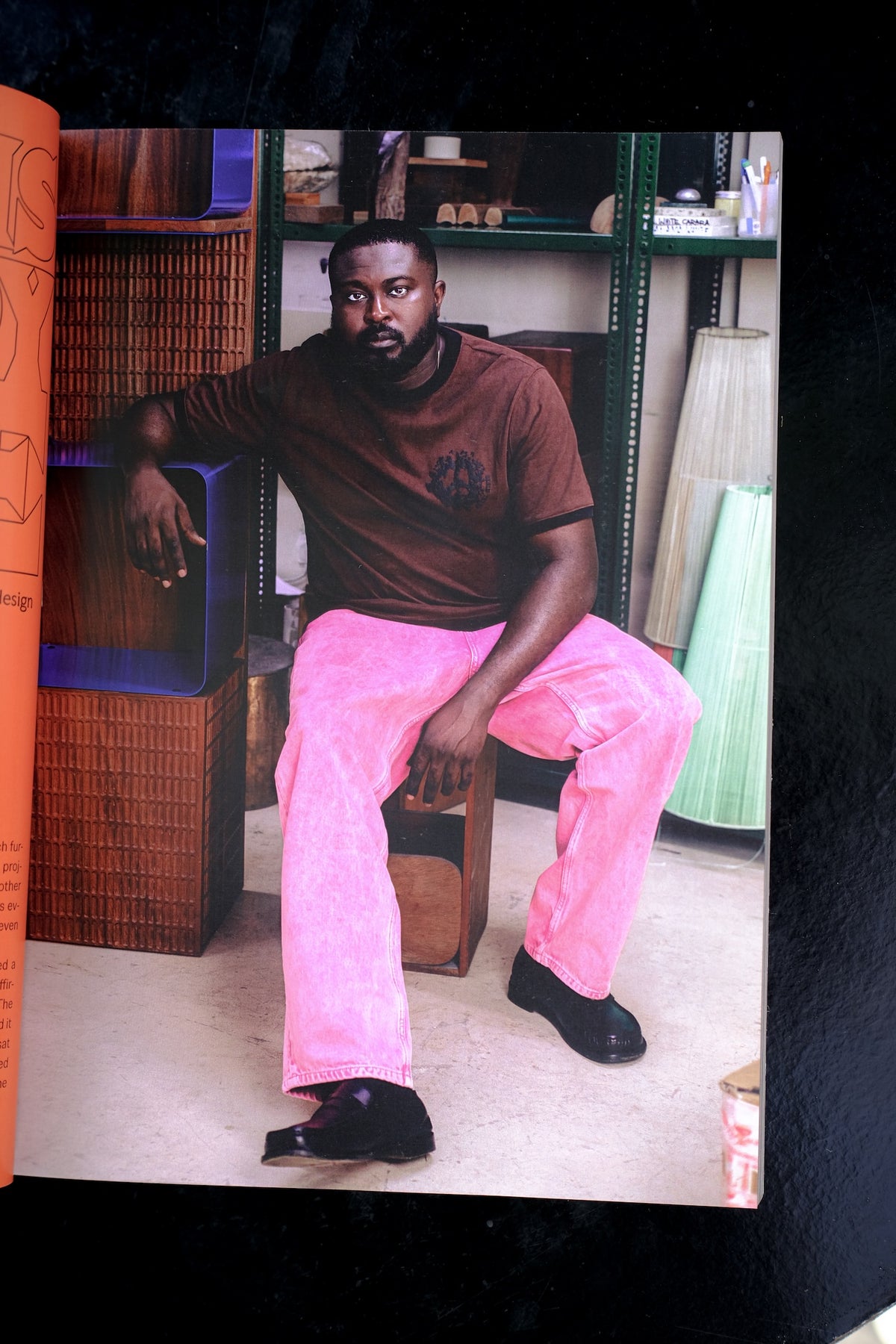 Unruly Magazine Volume 3: Mastery Through Method - Nifemi Marcus-Bello